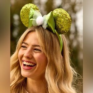 Disney Parks 2025 Tinkerbell Sequined Ears